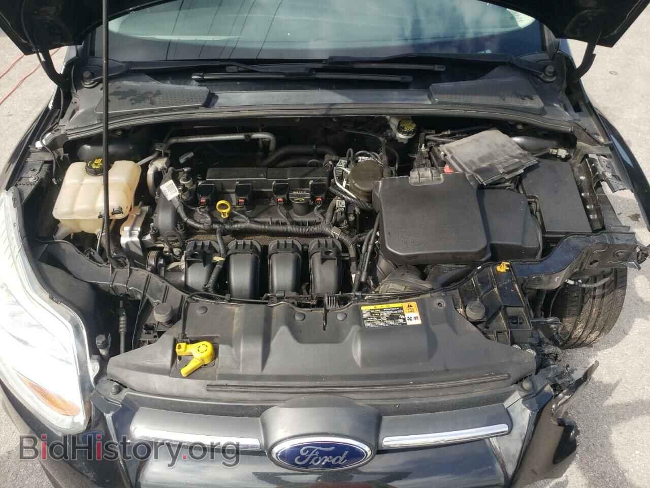 2014 FORD FOCUS - VIN: 1FADP3F27EL233408 - Photo 7