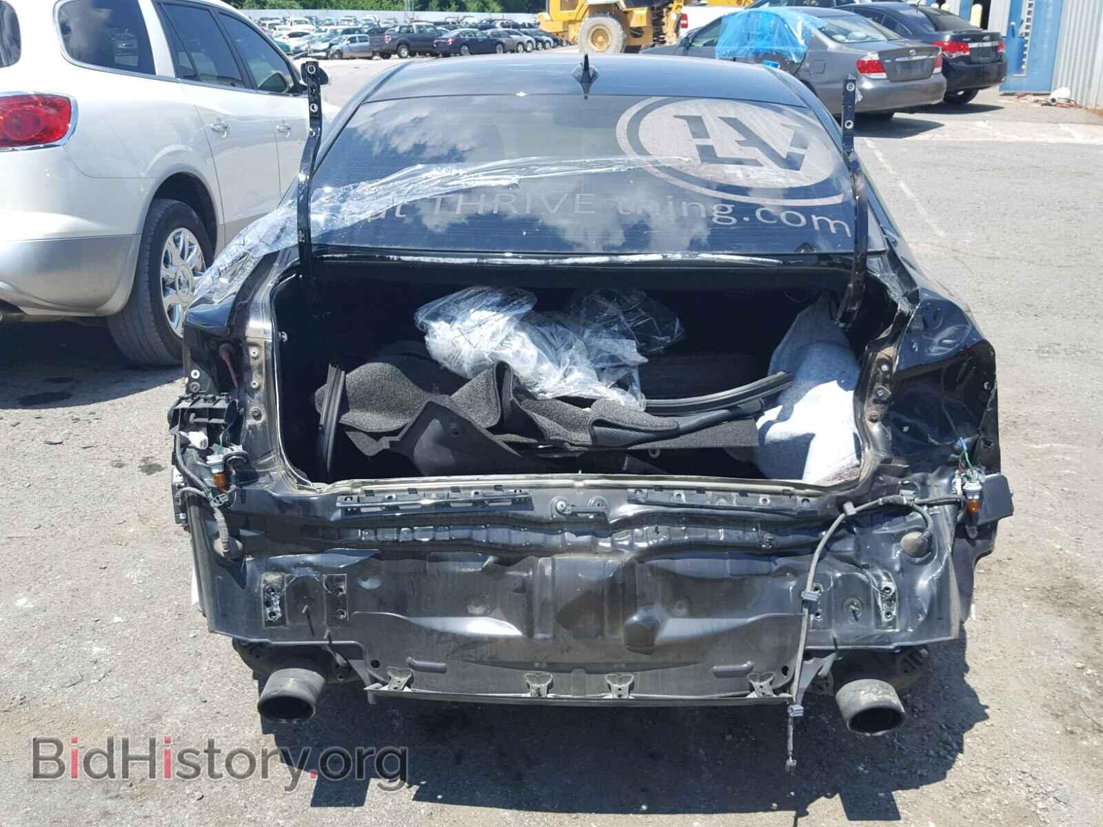 2014 LEXUS IS 250 - VIN: JTHBF1D28E5006453 - Фото 8
