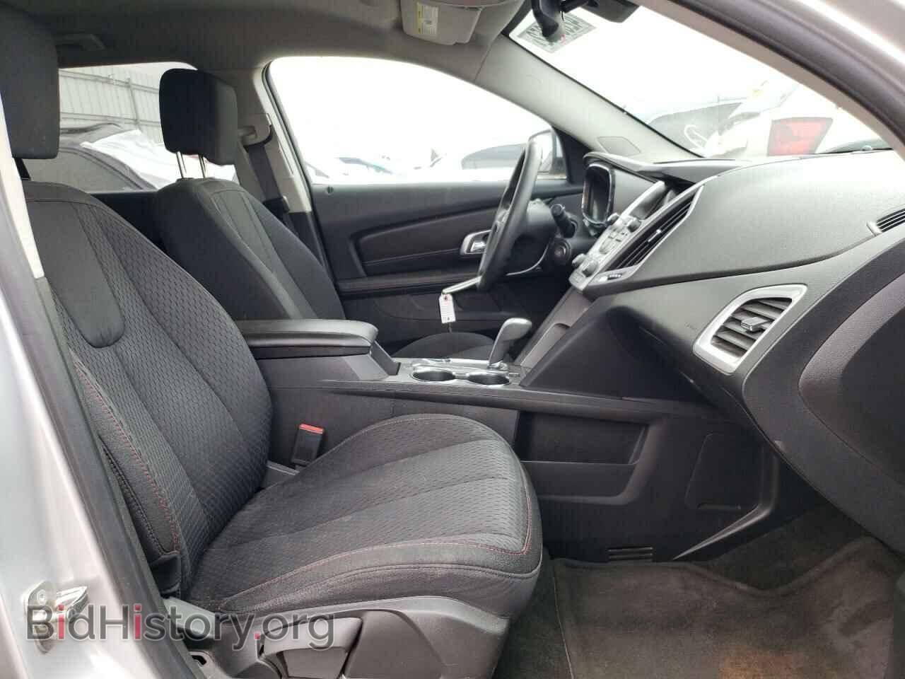 2014 GMC TERRAIN - VIN: 2GKALMEK2E6301546 - Фото 5