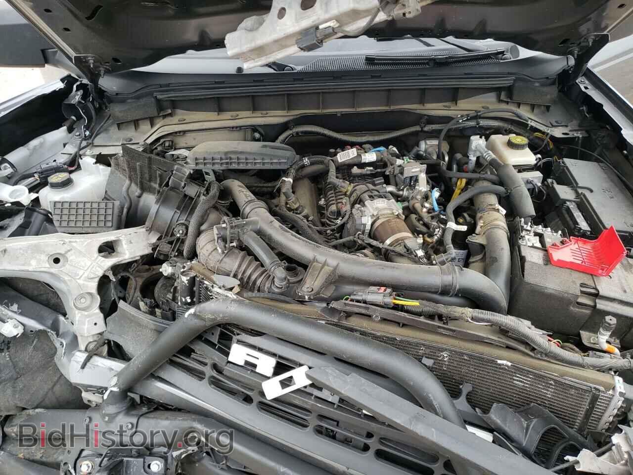 2021 FORD BRONCO - VIN: 1FMDE5APXMLB02949 - Photo 12
