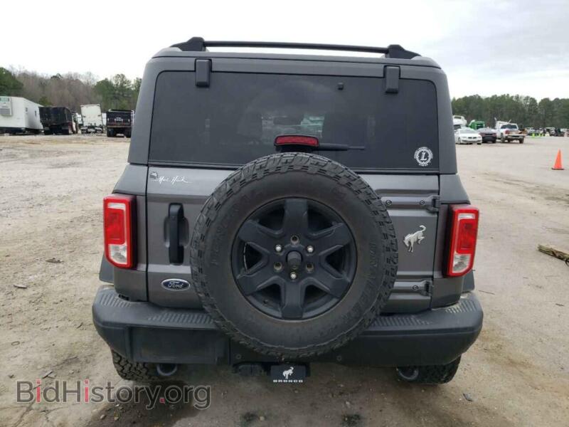 2021 Ford BRONCO (VIN 1FMDE5APXMLB02949) — фото 6 из 14