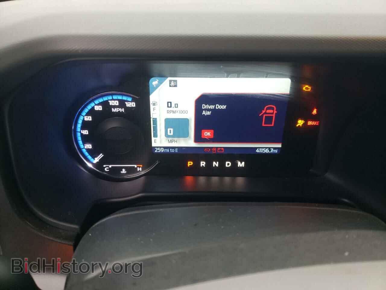 2021 FORD BRONCO - VIN: 1FMDE5APXMLB02949 - Photo 9