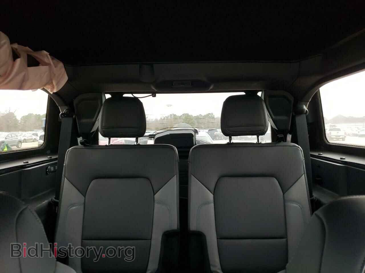 2021 FORD BRONCO - VIN: 1FMDE5APXMLB02949 - Photo 10