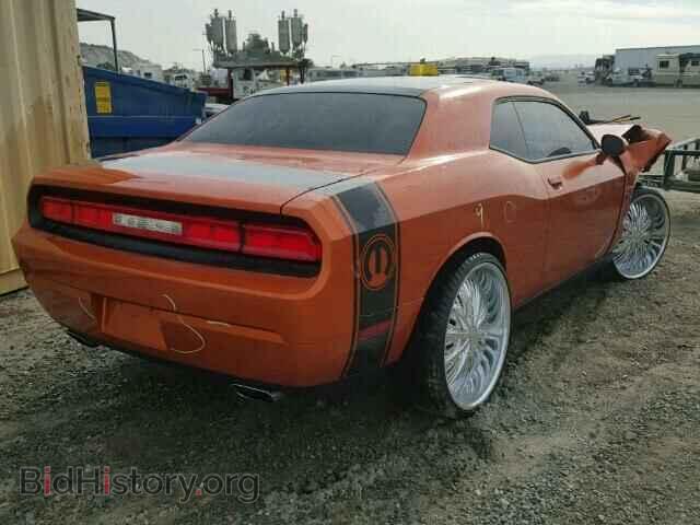 2011 DODGE CHALLENGER - VIN: 2B3CJ4DG7BH506160 - Фото 4