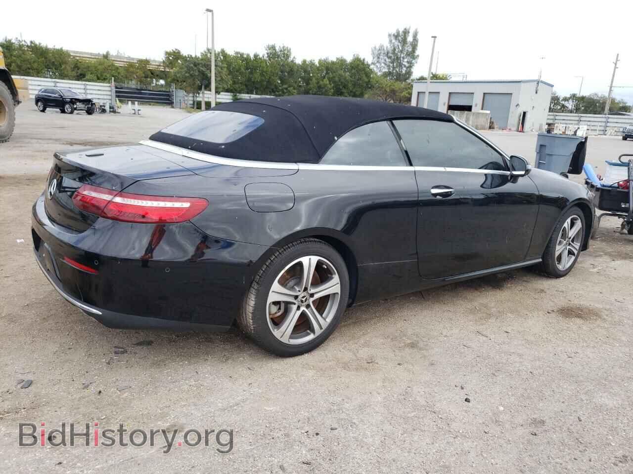 2018 MERCEDES-BENZ E-CLASS - VIN: WDD1K6FB2JF028784 - Фото 3