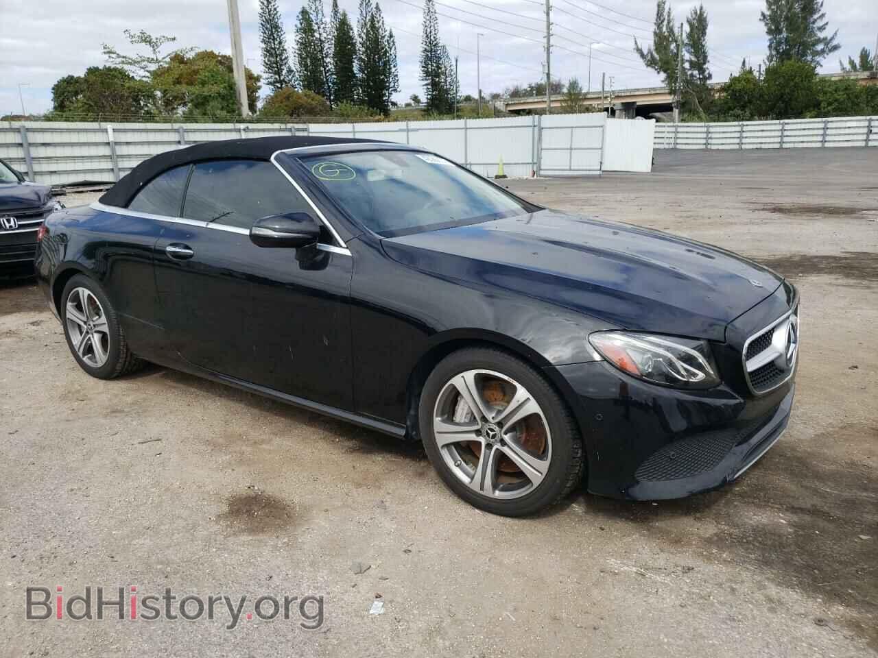 2018 MERCEDES-BENZ E-CLASS - VIN: WDD1K6FB2JF028784 - Фото 4