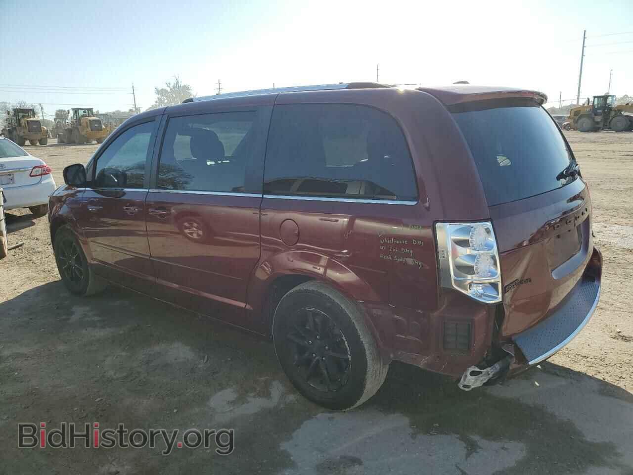 2017 DODGE CARAVAN - VIN: 2C4RDGCG1HR596363 - Photo 2