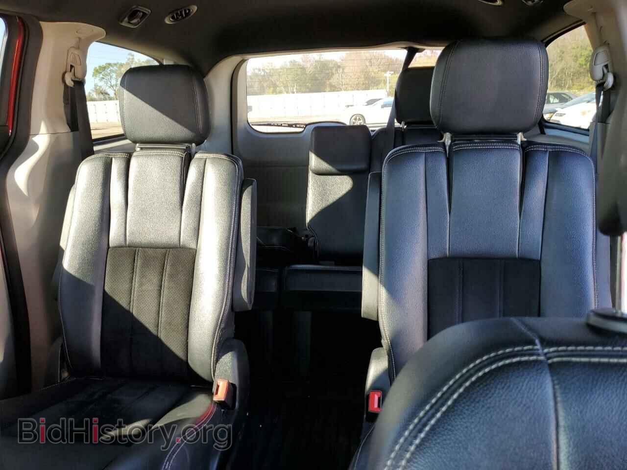 2017 DODGE CARAVAN - VIN: 2C4RDGCG1HR596363 - Photo 10