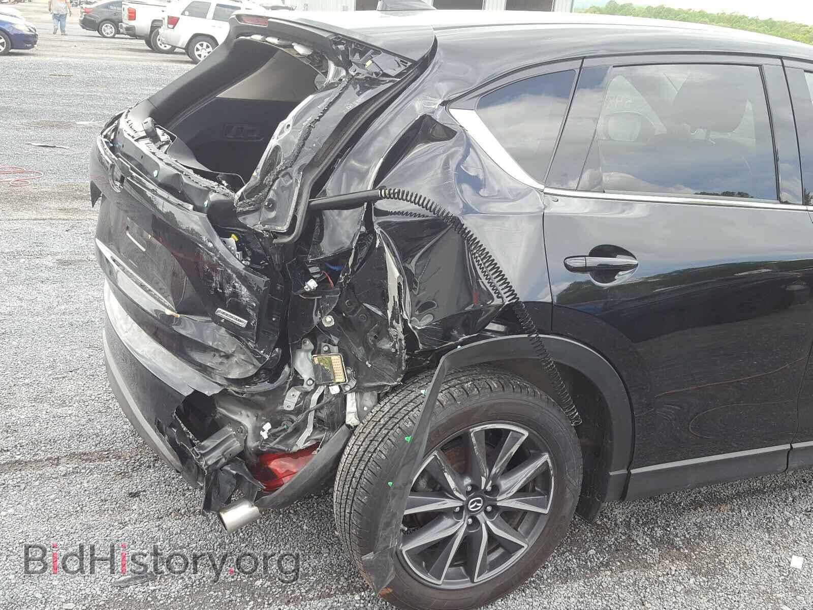 2018 MAZDA CX-5 - VIN: JM3KFBDM3J0467406 - Фото 9