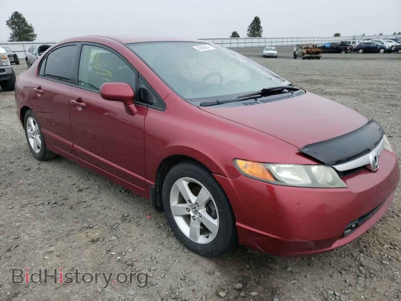 Photo 2HGFA15516H010575 - HONDA CIVIC 2006