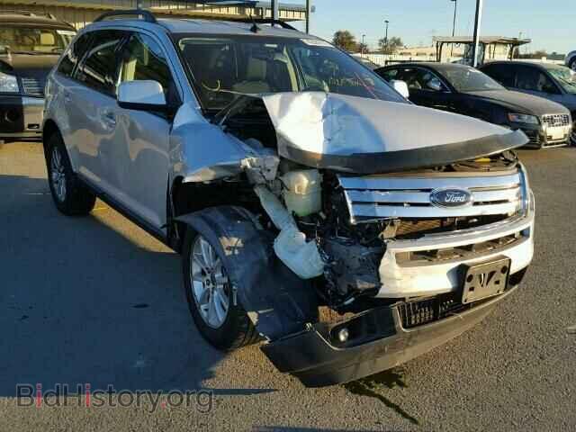Photo 2FMDK48C19BA66470 - FORD EDGE 2009
