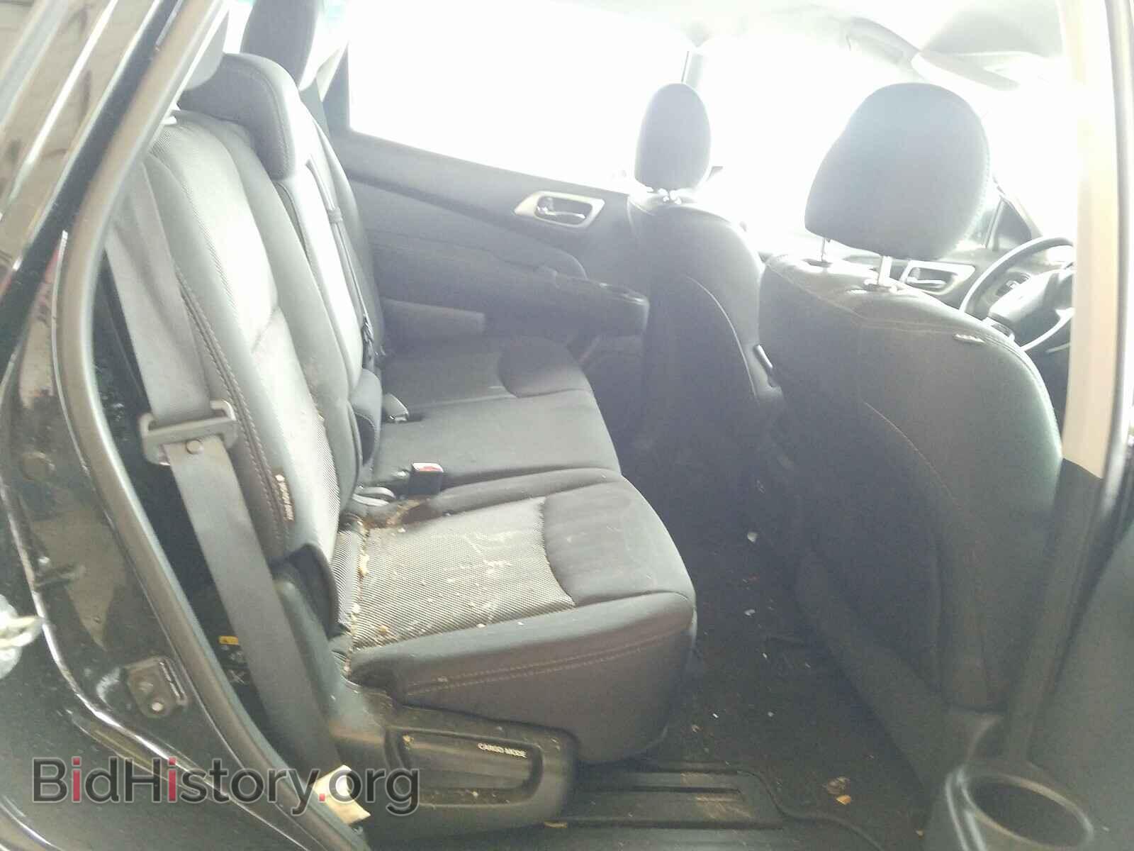 2020 NISSAN PATHFINDER - VIN: 5N1DR2AN2LC592111 - Фото 6