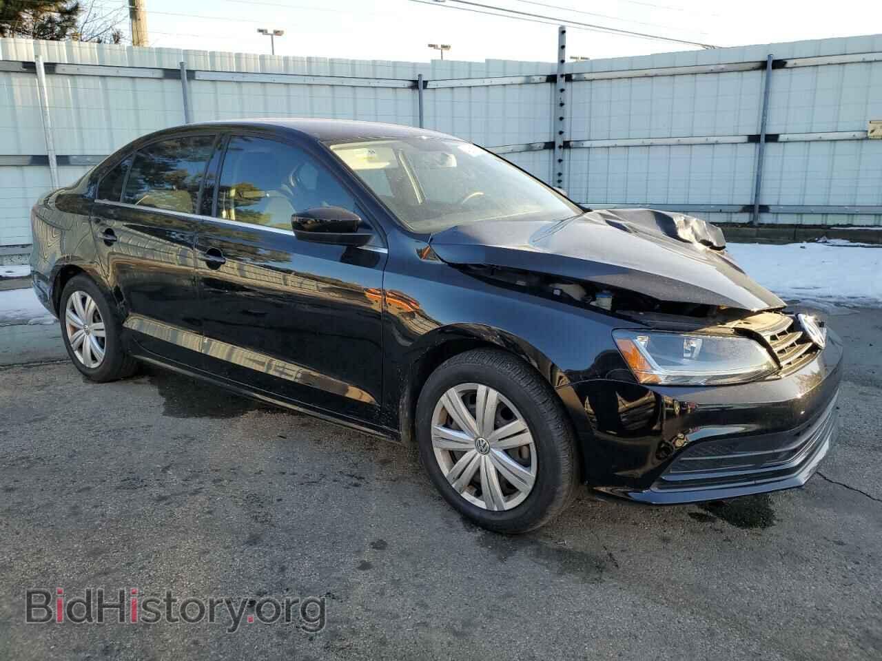 2017 VOLKSWAGEN JETTA - VIN: 3VW2B7AJ3HM294955 - Фото 4