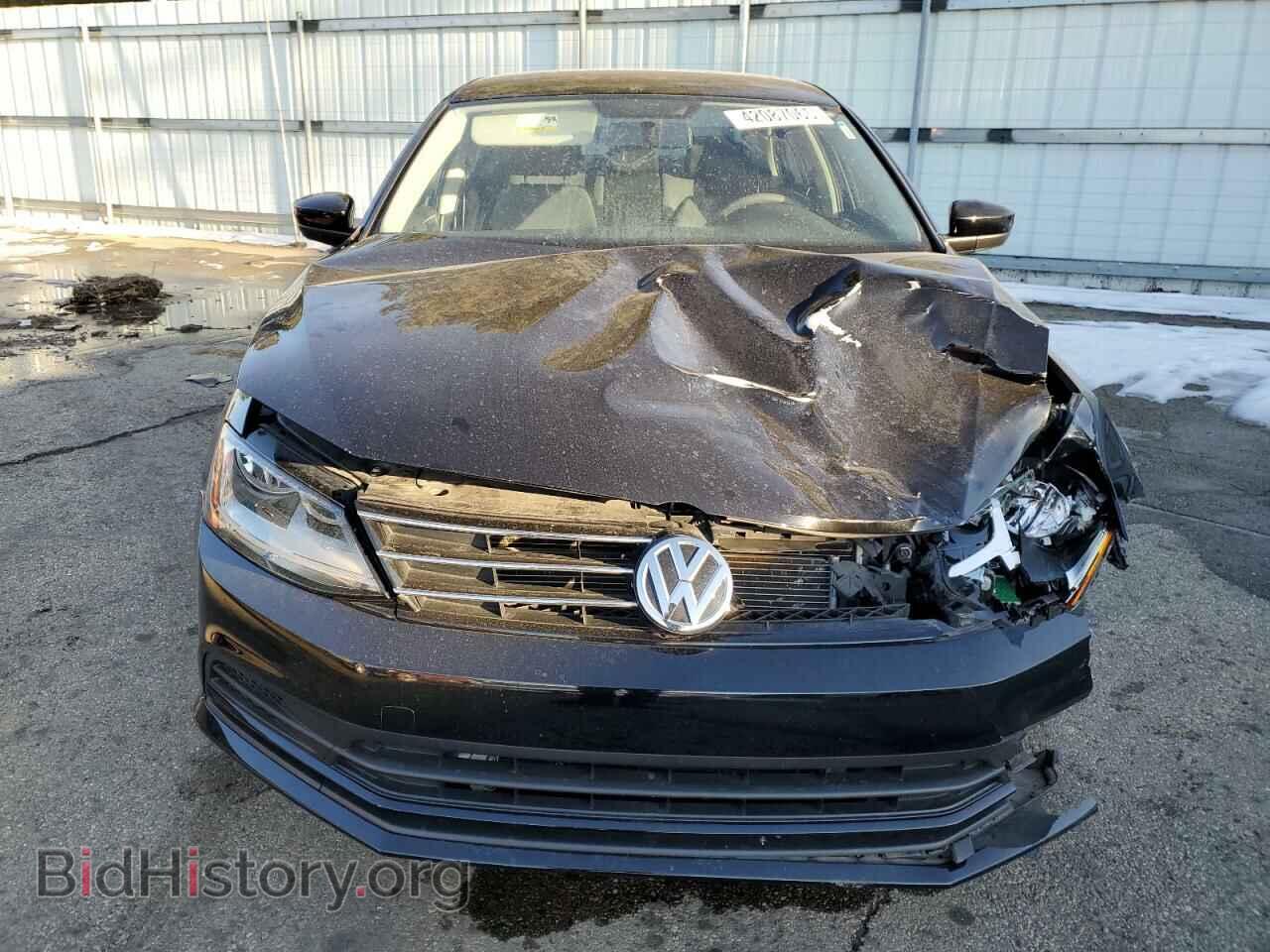 2017 VOLKSWAGEN JETTA - VIN: 3VW2B7AJ3HM294955 - Фото 5