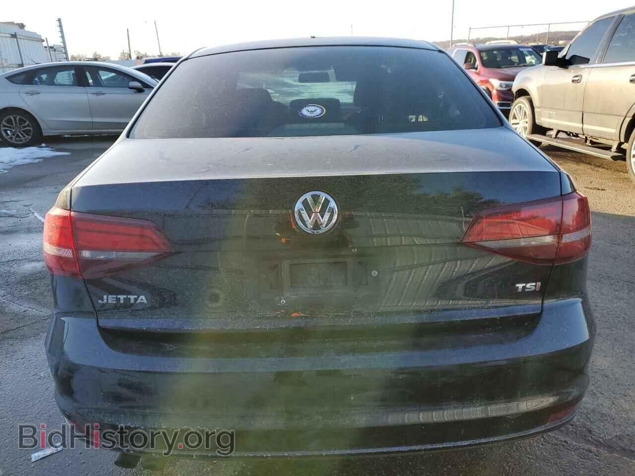 2017 VOLKSWAGEN JETTA - VIN: 3VW2B7AJ3HM294955 - Фото 6