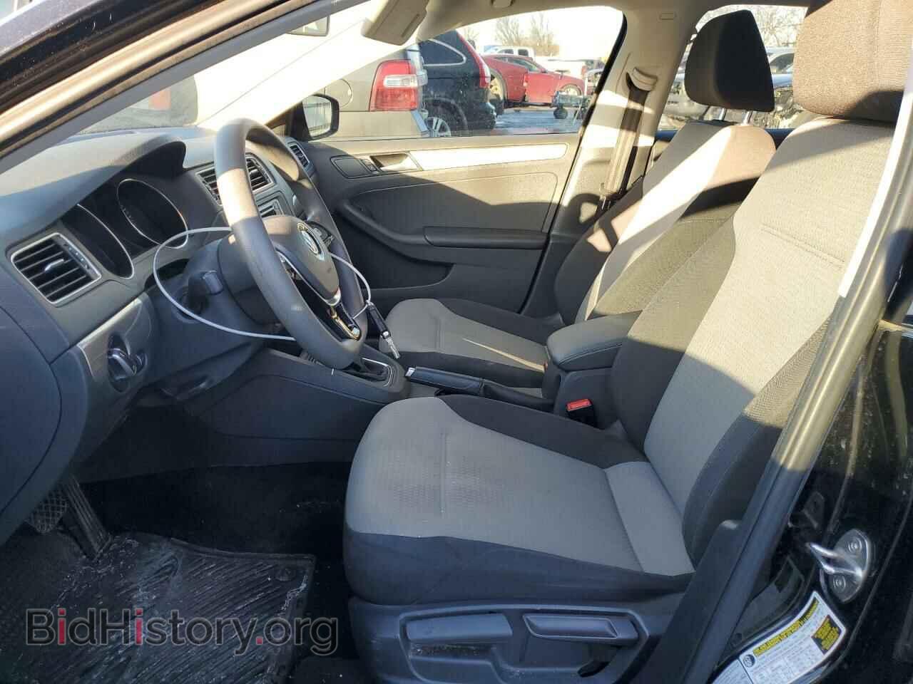 2017 VOLKSWAGEN JETTA - VIN: 3VW2B7AJ3HM294955 - Фото 7