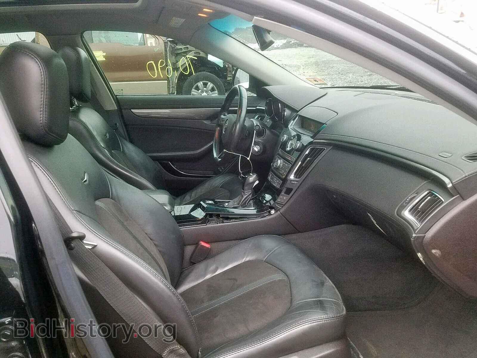 2009 CADILLAC CTS - VIN: 1G6DN57P790152103 - Фото 5