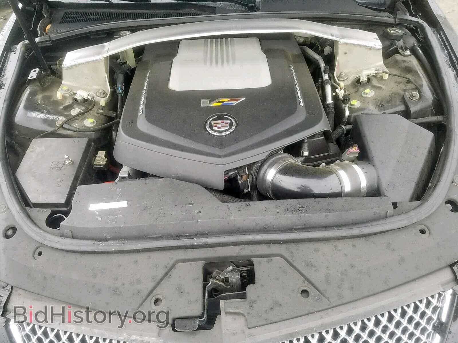 2009 CADILLAC CTS - VIN: 1G6DN57P790152103 - Фото 7
