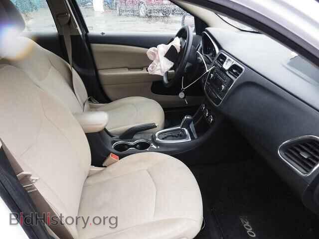 2013 CHRYSLER 200 - VIN: 1C3CCBAB0DN670614 - Photo 5