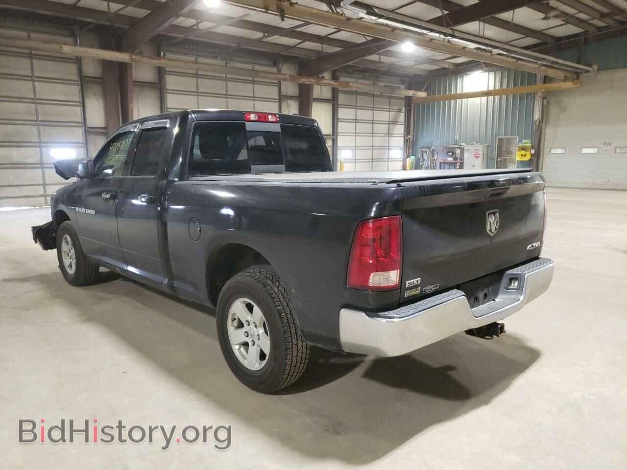 2011 DODGE RAM 1500 - VIN: 1D7RV1GP4BS643093 - Фото 3