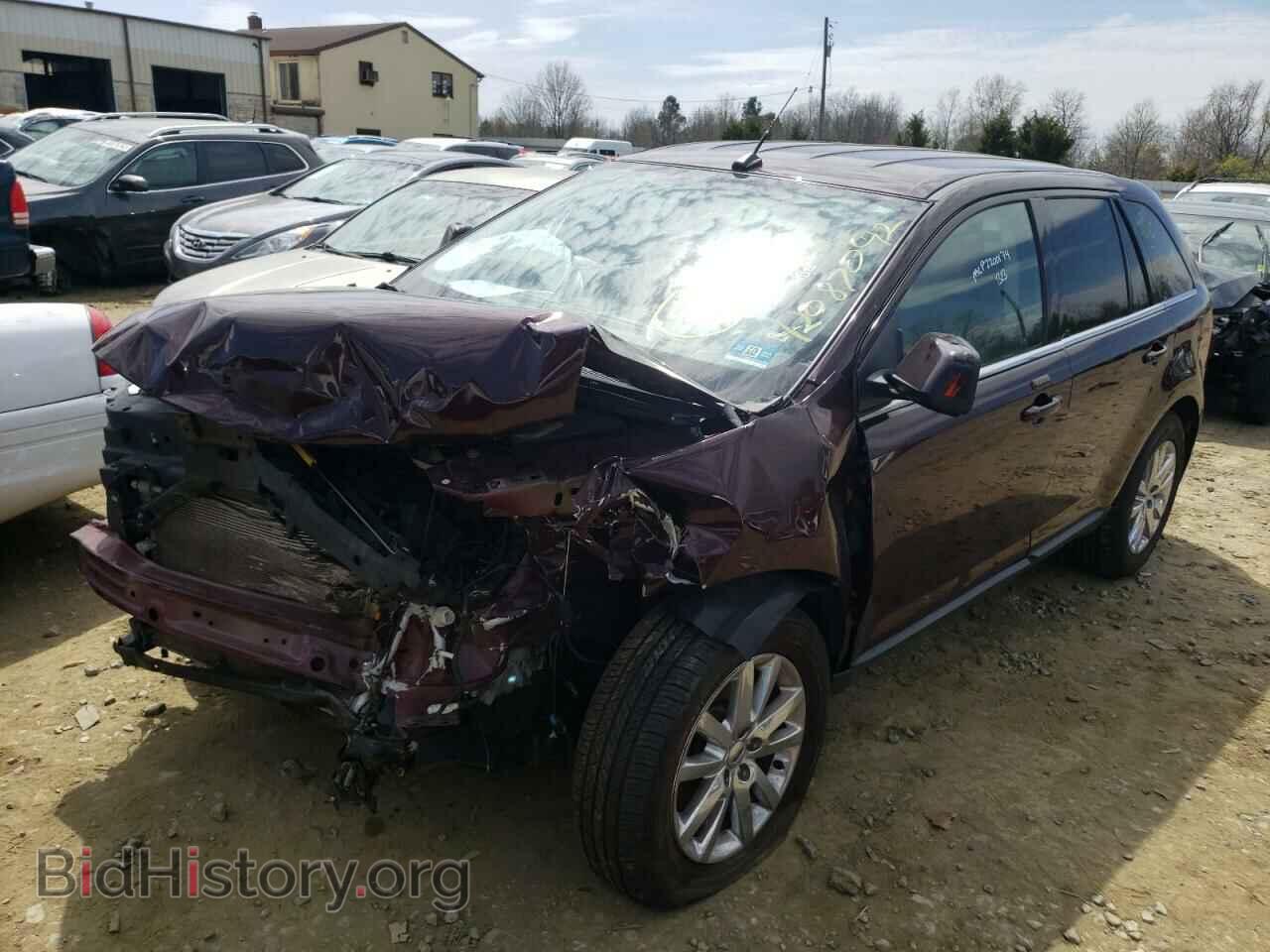 2011 FORD EDGE - VIN: 2FMDK4KC4BBA61939 - Photo 2