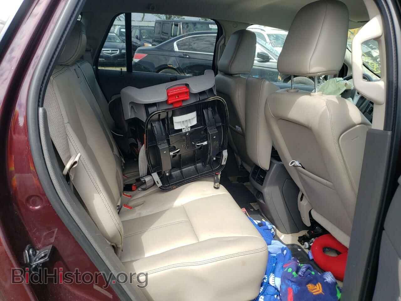 2011 FORD EDGE - VIN: 2FMDK4KC4BBA61939 - Photo 6