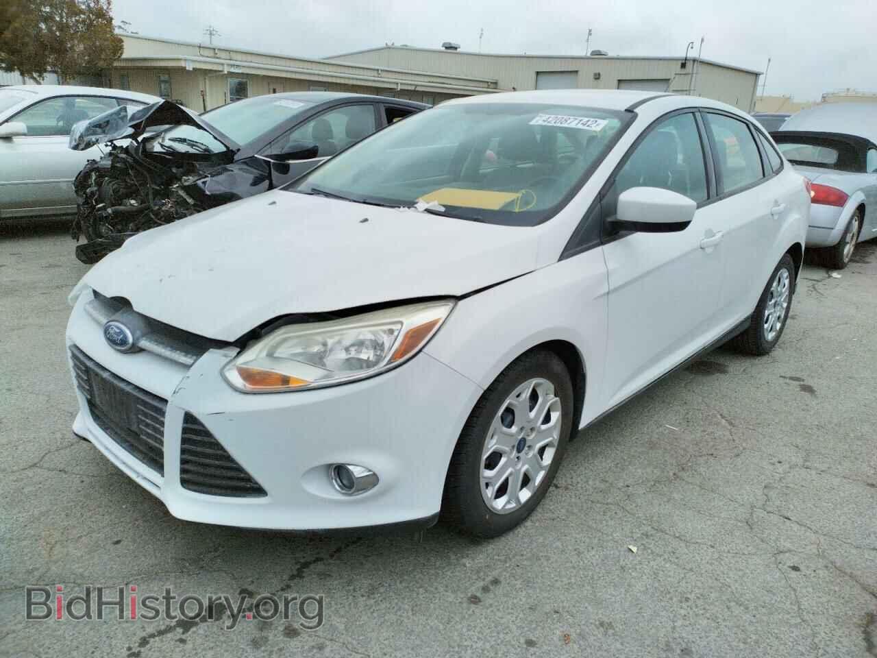 2012 FORD FOCUS - VIN: 1FAHP3F27CL314536 - Photo 2