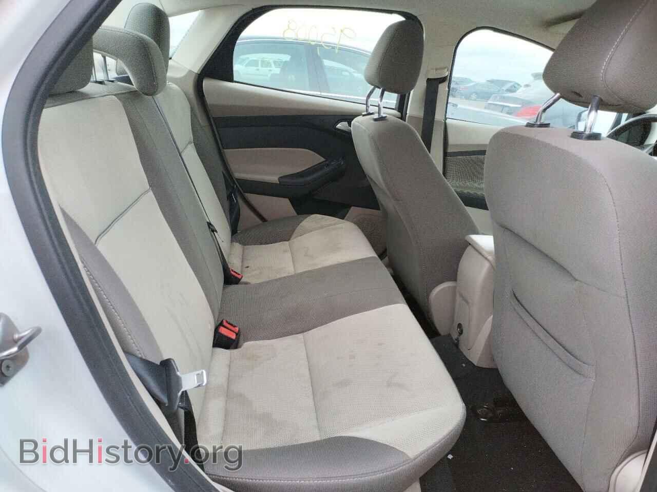 2012 FORD FOCUS - VIN: 1FAHP3F27CL314536 - Photo 6