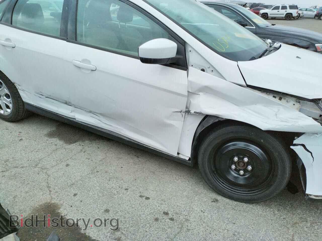 2012 FORD FOCUS - VIN: 1FAHP3F27CL314536 - Photo 9
