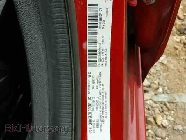 2013 DODGE AVENGER - VIN: 1C3CDZAB8DN653968 - Photo 10