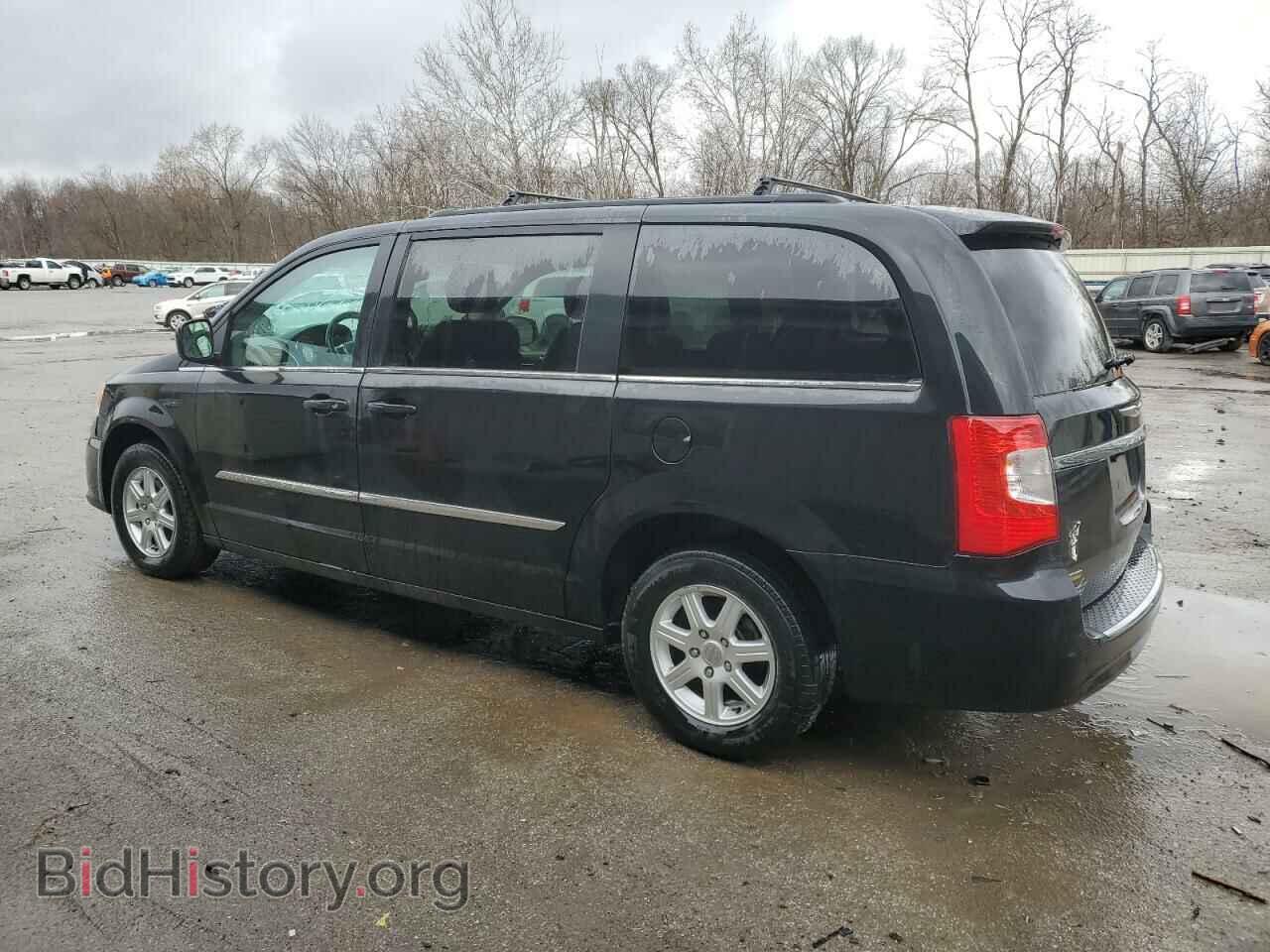 2012 CHRYSLER MINIVAN - VIN: 2C4RC1BG1CR375033 - Фото 2