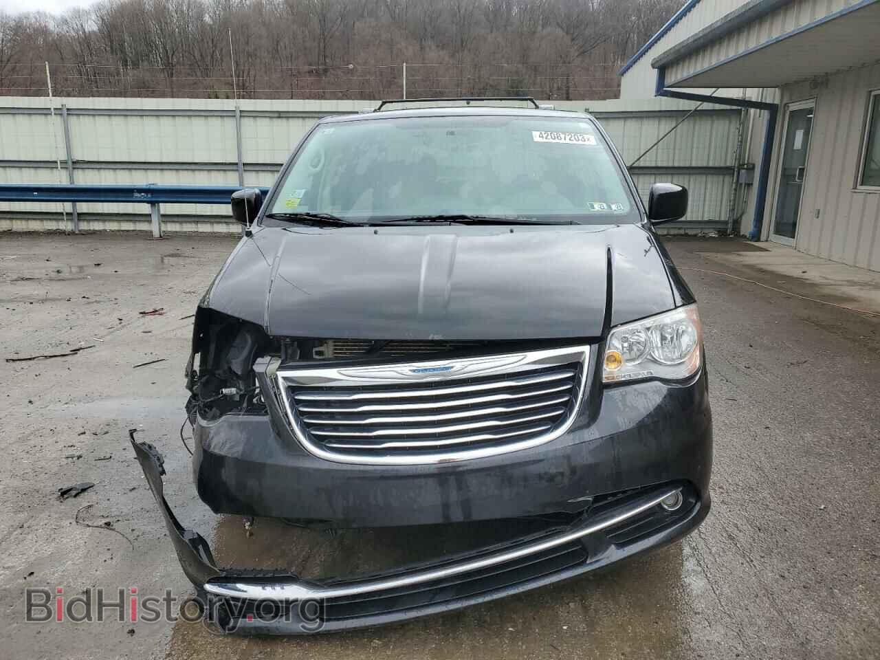 2012 CHRYSLER MINIVAN - VIN: 2C4RC1BG1CR375033 - Фото 5