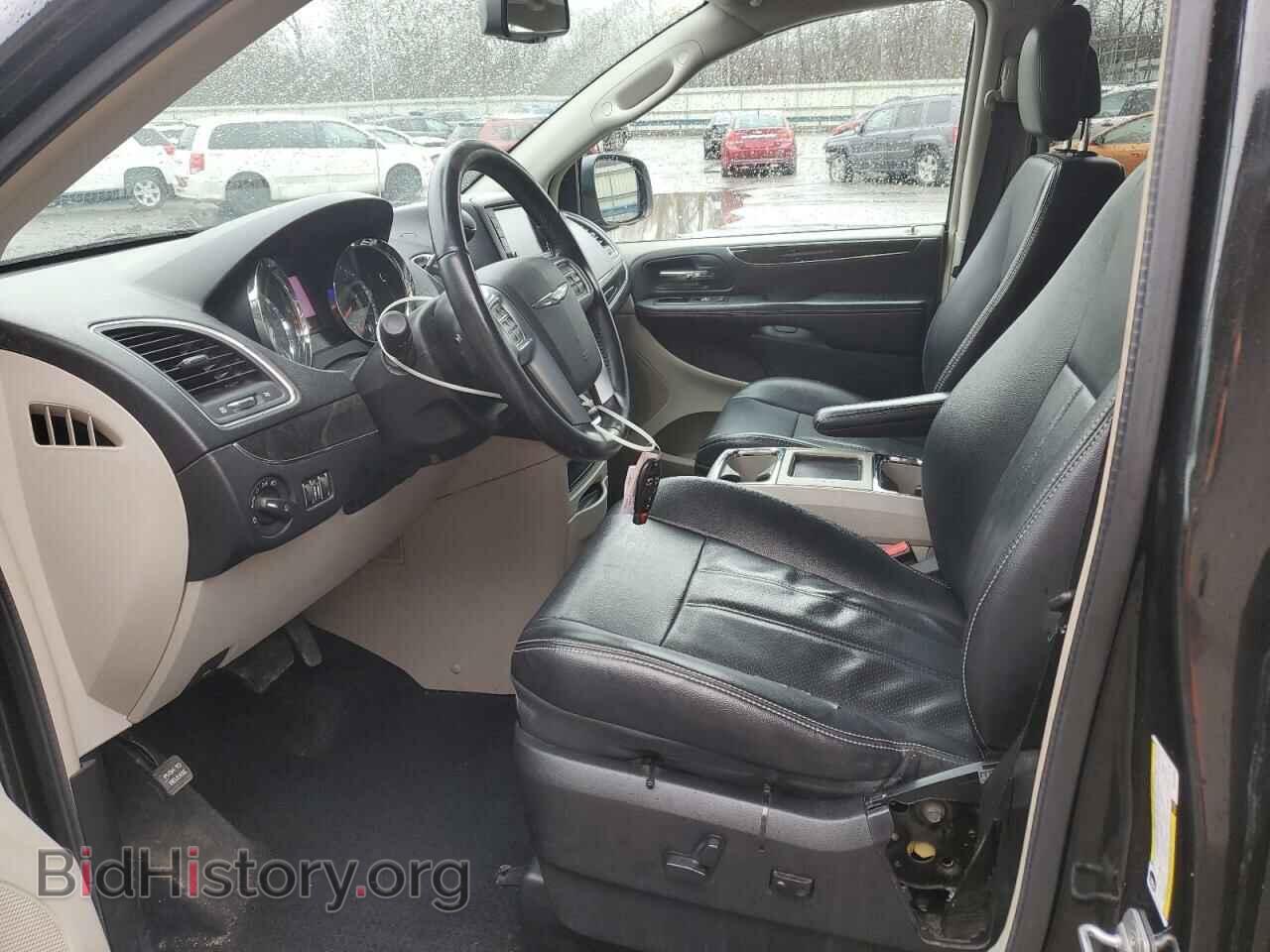 2012 CHRYSLER MINIVAN - VIN: 2C4RC1BG1CR375033 - Фото 7