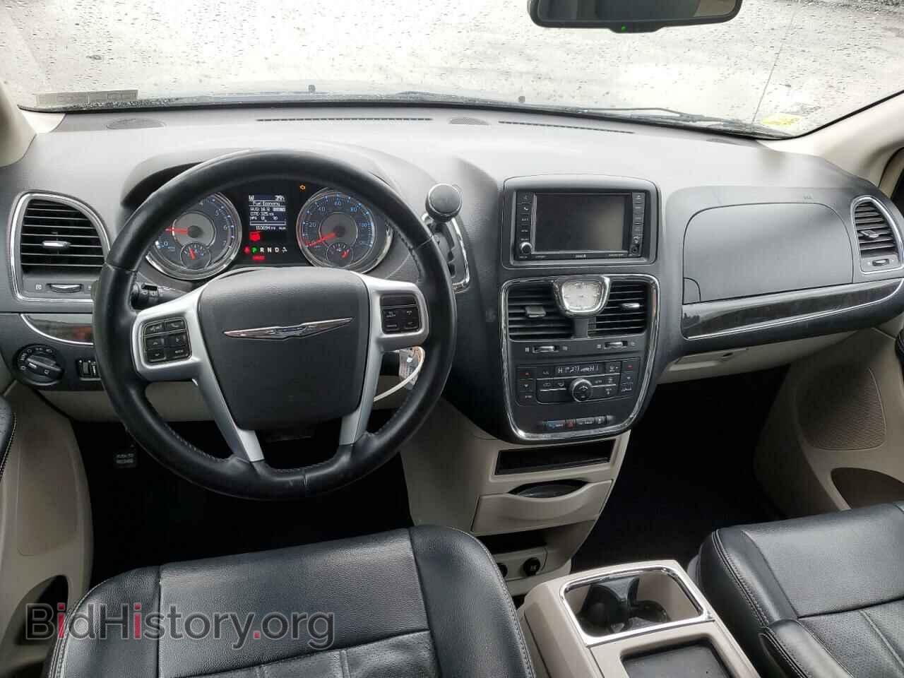 2012 CHRYSLER MINIVAN - VIN: 2C4RC1BG1CR375033 - Фото 8