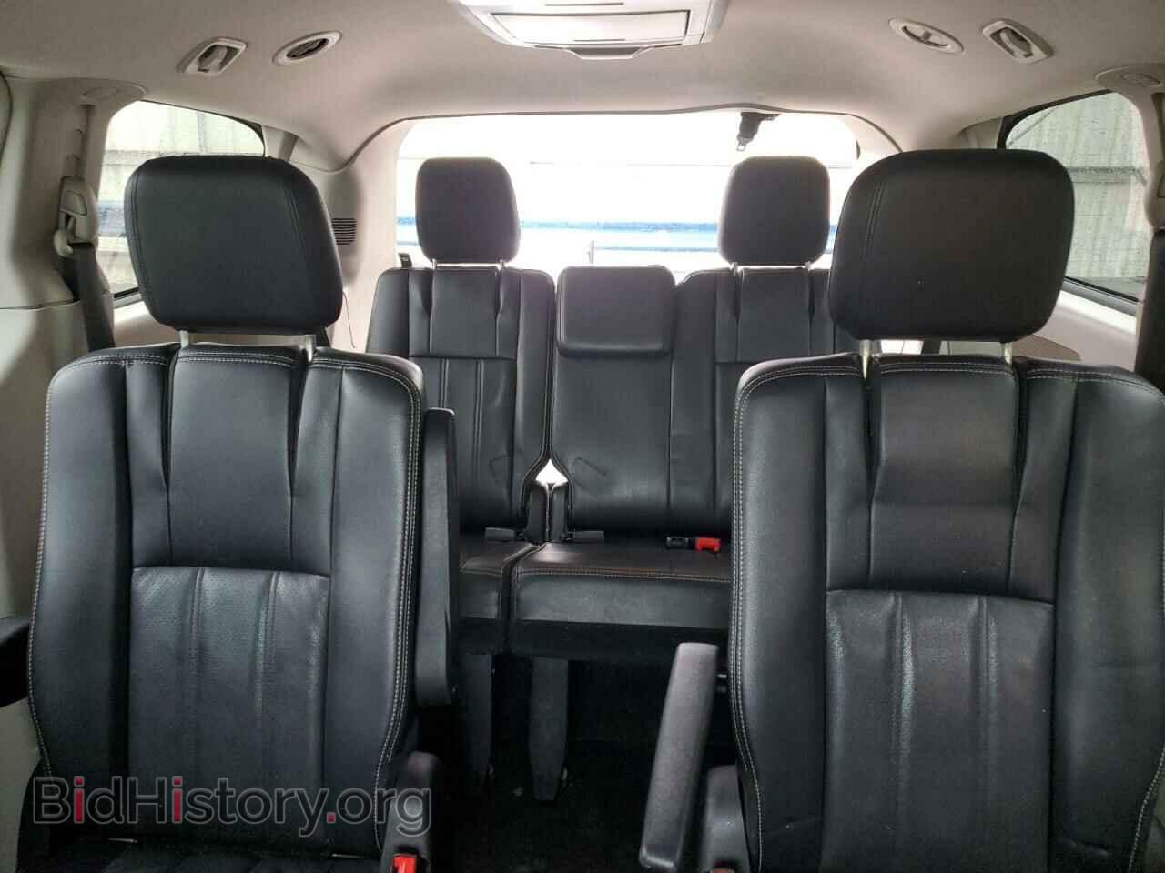 2012 CHRYSLER MINIVAN - VIN: 2C4RC1BG1CR375033 - Фото 10