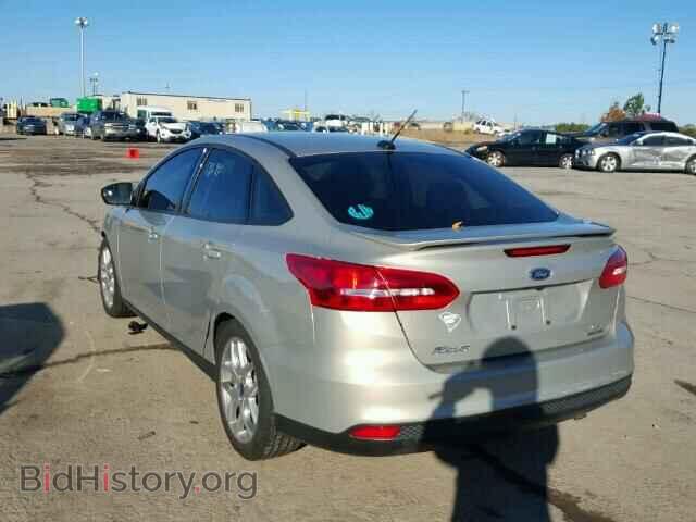 2015 FORD FOCUS - VIN: 1FADP3F24FL208029 - Фото 3