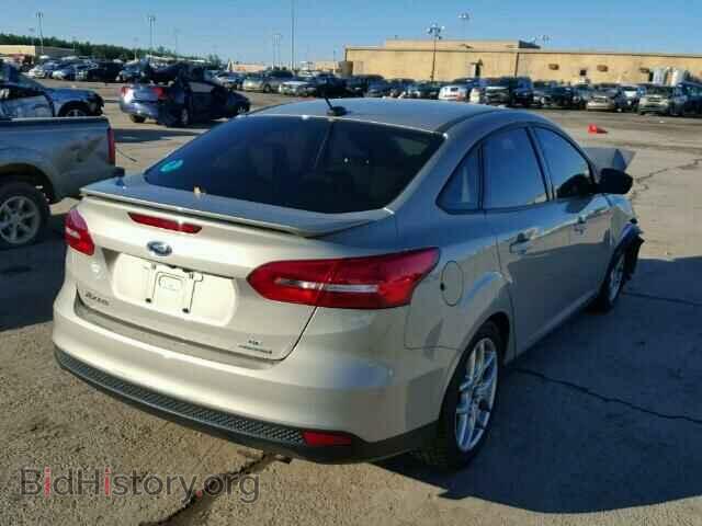 2015 FORD FOCUS - VIN: 1FADP3F24FL208029 - Фото 4