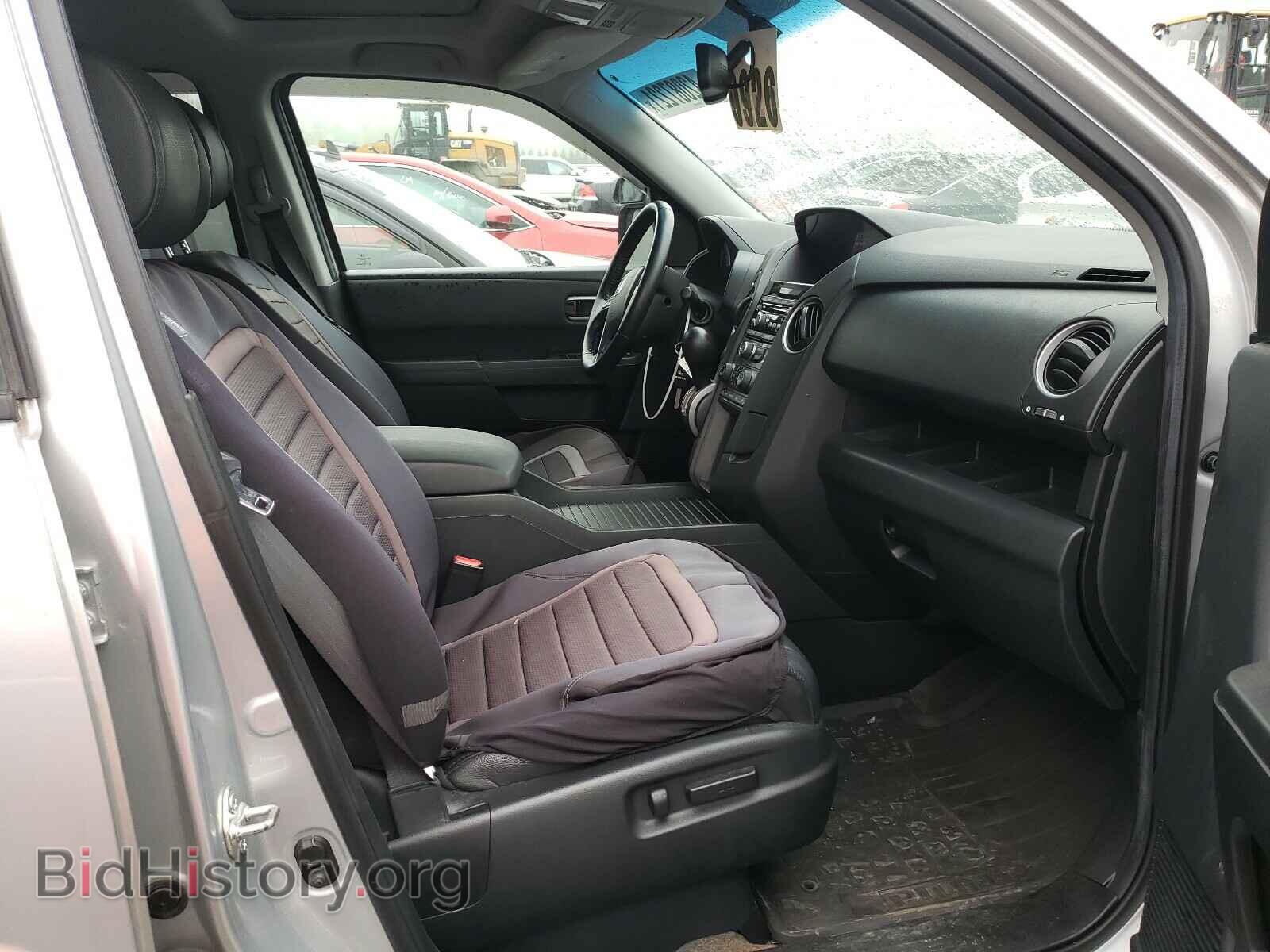 2013 HONDA PILOT - VIN: 5FNYF4H52DB049409 - Photo 5