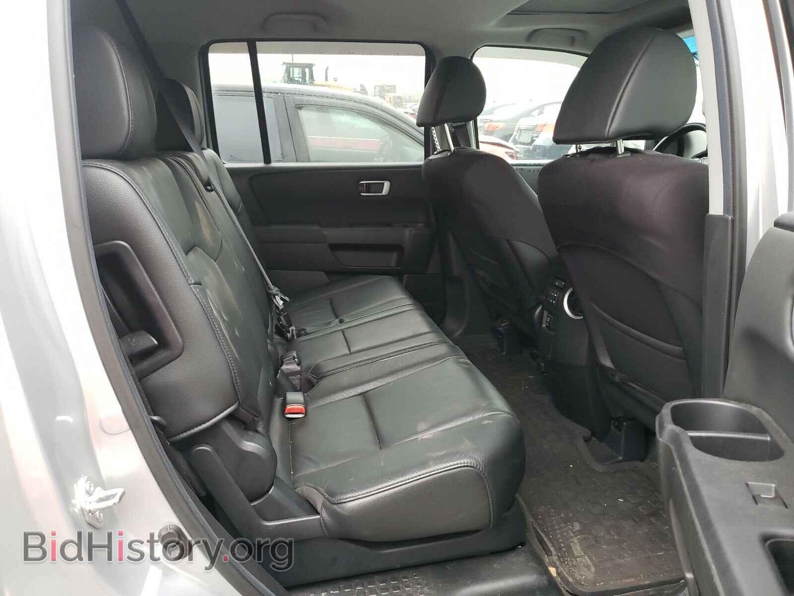 2013 HONDA PILOT - VIN: 5FNYF4H52DB049409 - Photo 6