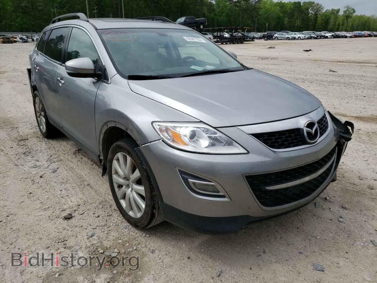 Фотография JM3TB2MA5A0206221 - MAZDA CX-9 2010