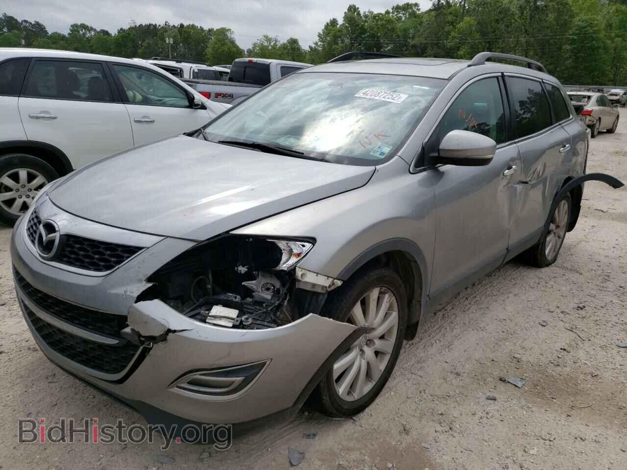 2010 MAZDA CX-9 - VIN: JM3TB2MA5A0206221 - Фото 2