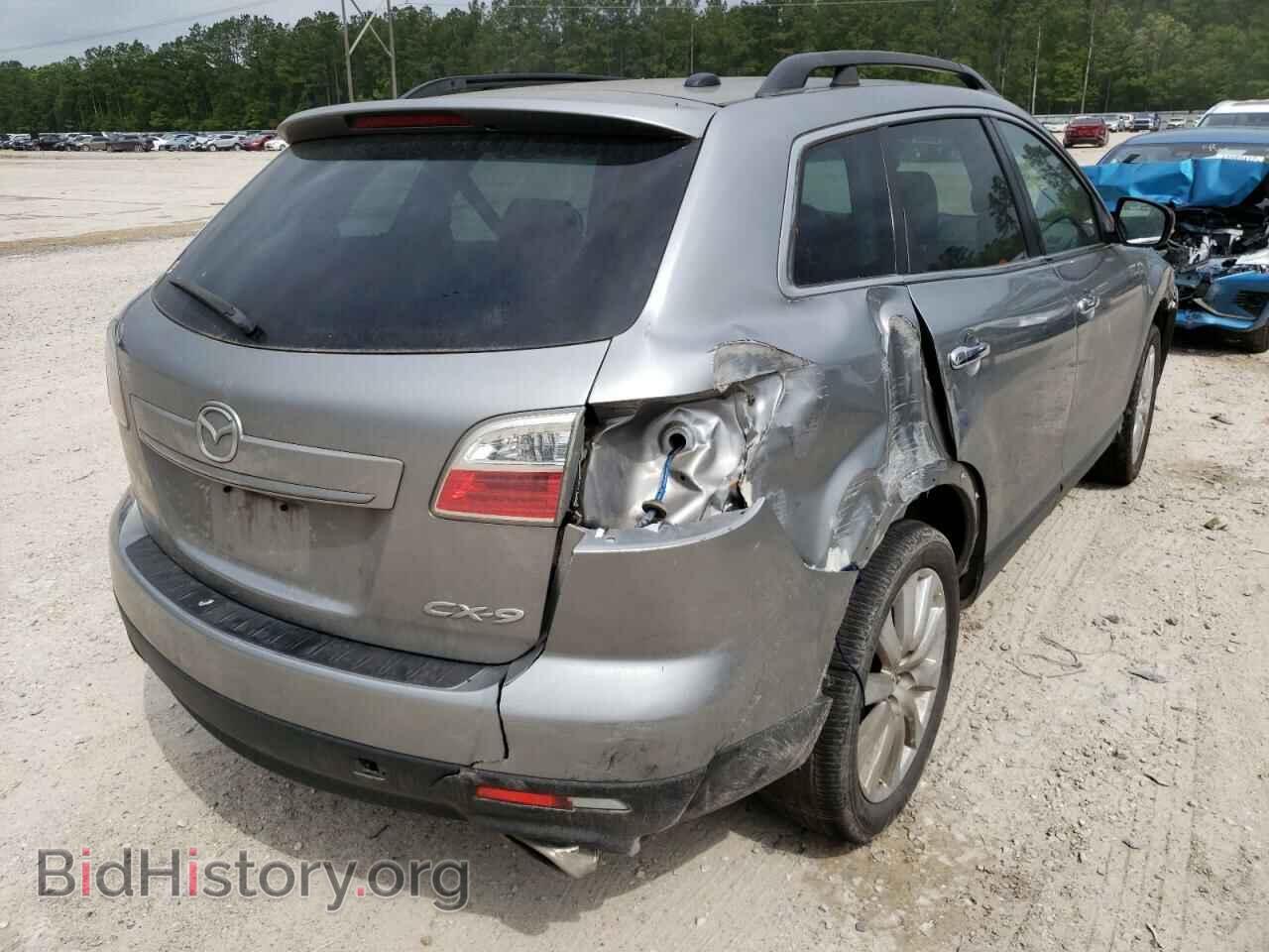 2010 MAZDA CX-9 - VIN: JM3TB2MA5A0206221 - Фото 4
