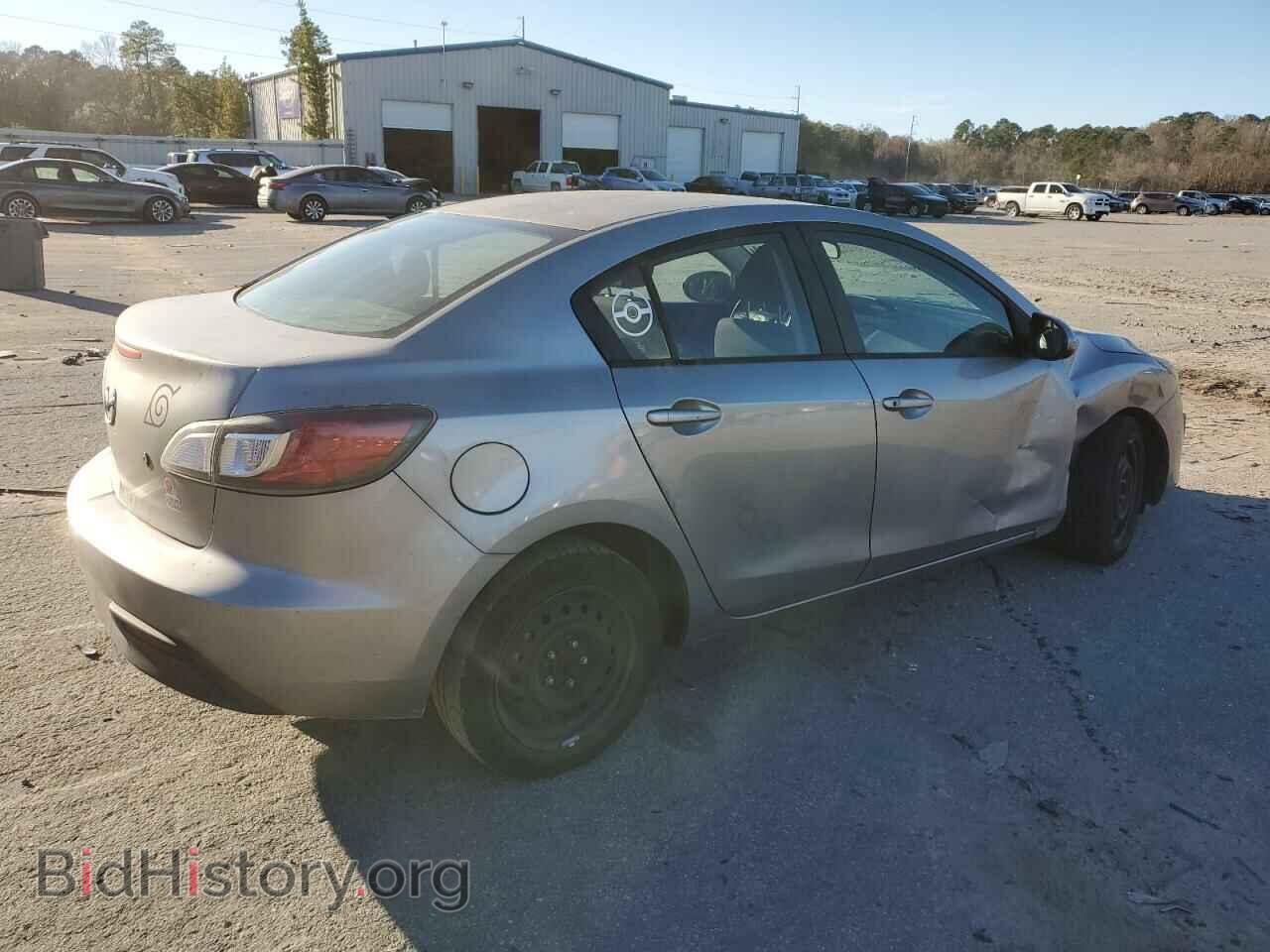2010 MAZDA 3 - VIN: JM1BL1SF4A1300658 - Фото 3