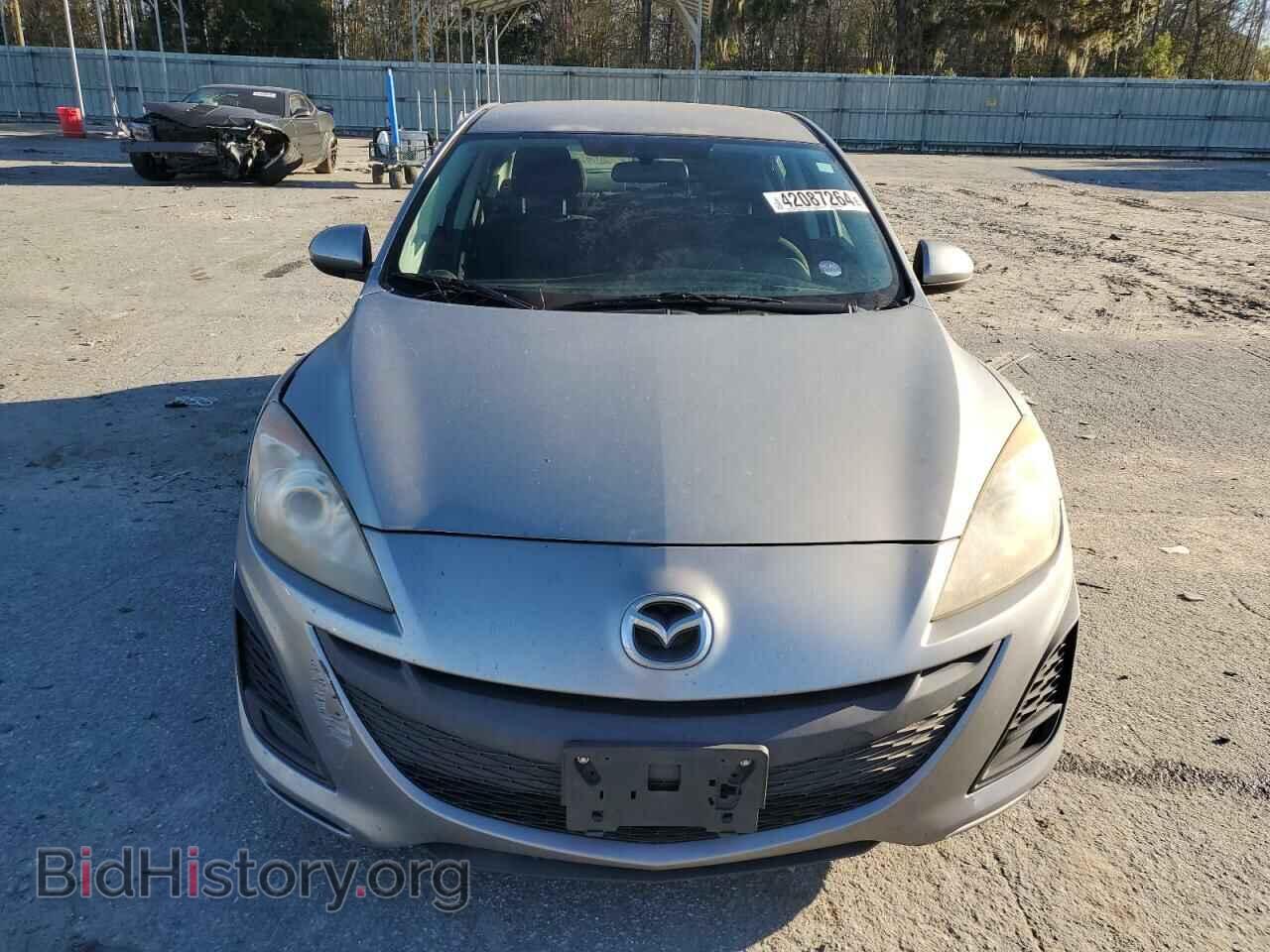 2010 MAZDA 3 - VIN: JM1BL1SF4A1300658 - Фото 5