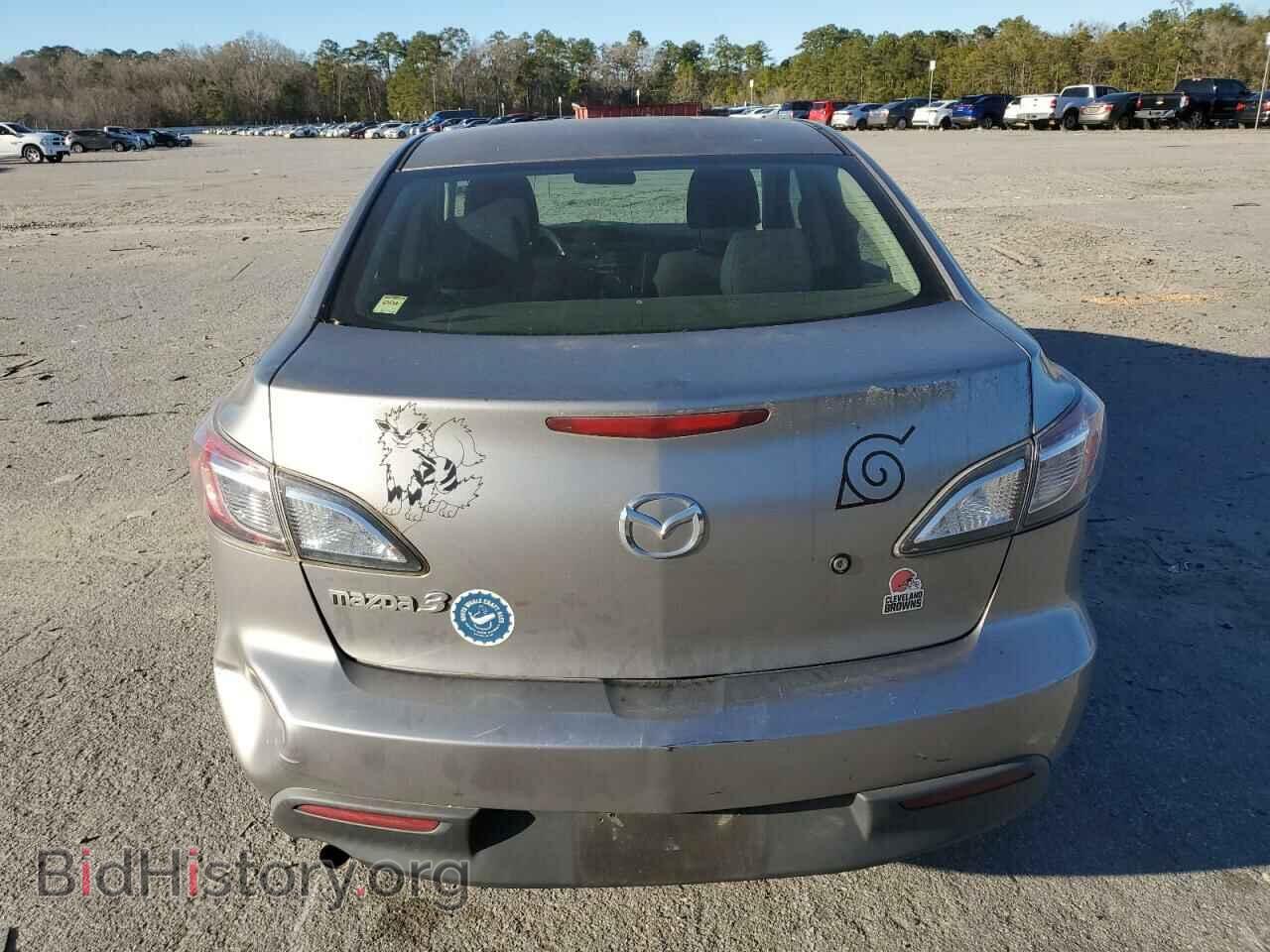 2010 MAZDA 3 - VIN: JM1BL1SF4A1300658 - Фото 6