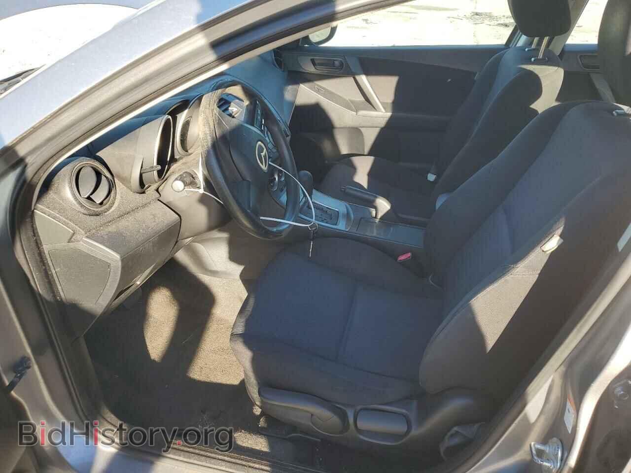 2010 MAZDA 3 - VIN: JM1BL1SF4A1300658 - Фото 7