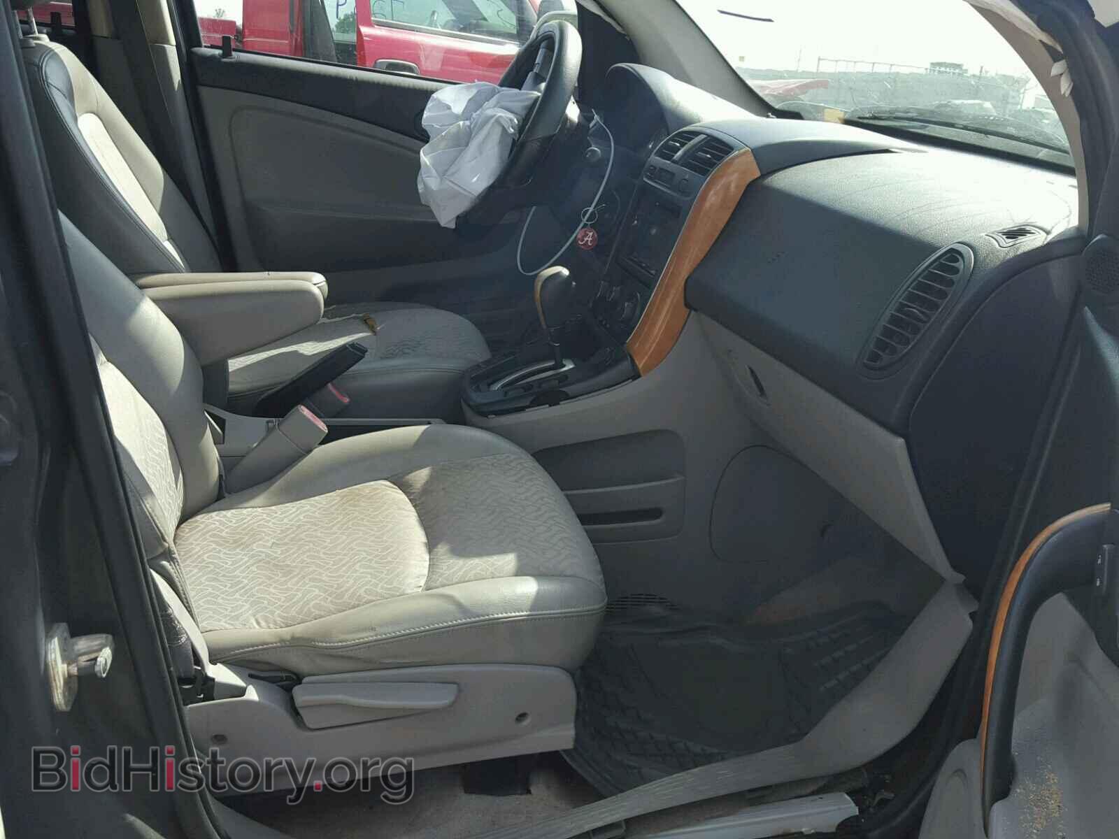 2007 SATURN VUE - VIN: 5GZCZ53417S823919 - Фото 5