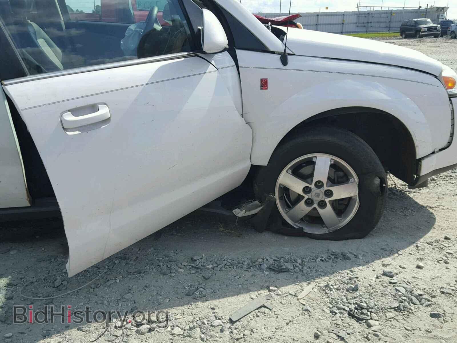 2007 SATURN VUE - VIN: 5GZCZ53417S823919 - Фото 9