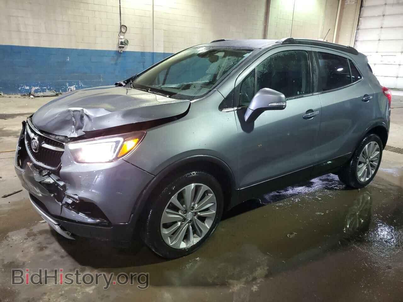 Фотография KL4CJASB5KB751076 - BUICK ENCORE 2019