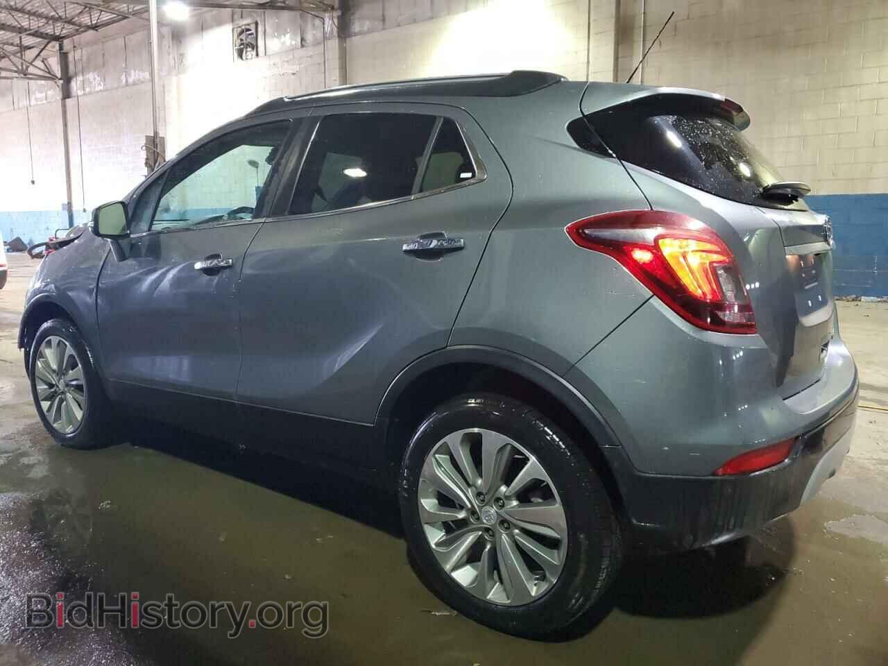 2019 BUICK ENCORE - VIN: KL4CJASB5KB751076 - Фото 2